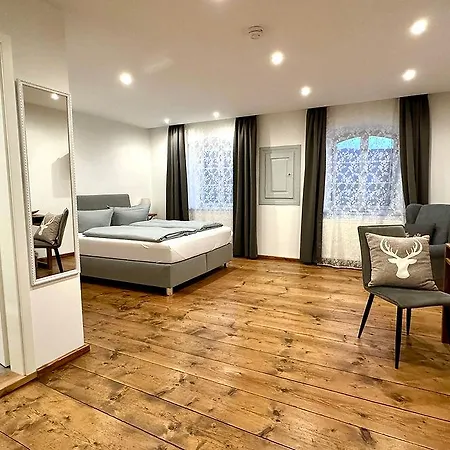 Brandstatthof - Und Restaurant