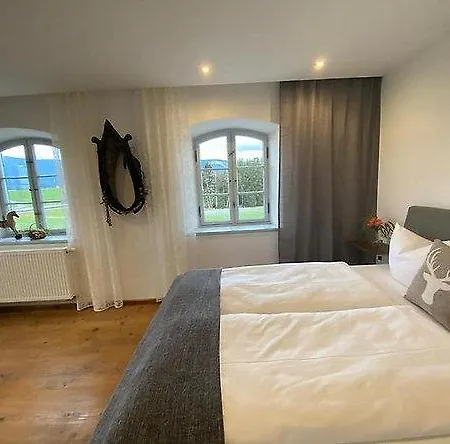 Bed and breakfast Brandstatthof - Und Restaurant Steingaden