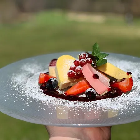 Bed and breakfast Brandstatthof - Und Restaurant