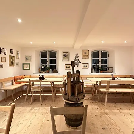 Brandstatthof - Und Restaurant Steingaden