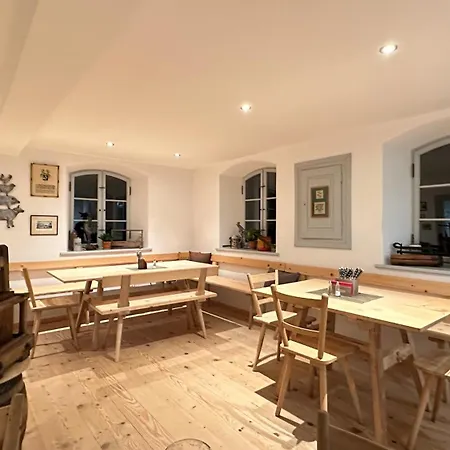 Brandstatthof - Und Restaurant 3* Steingaden