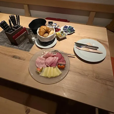 Brandstatthof - Und Restaurant