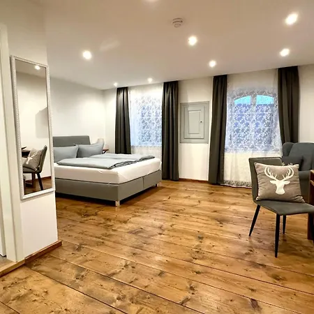 Brandstatthof - Und Restaurant 3*