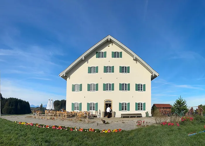 Brandstatthof - Und Restaurant B&B