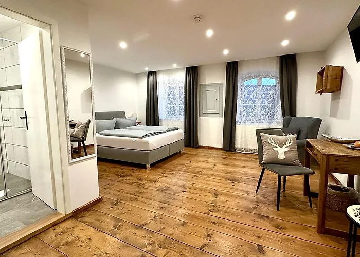 Brandstatthof - Und Restaurant