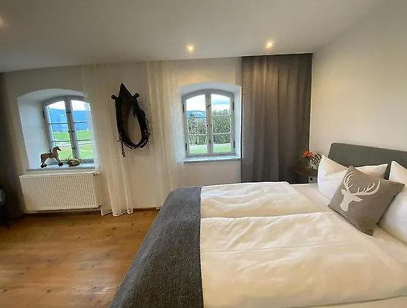 B&B Brandstatthof - Und Restaurant 슈타인가덴