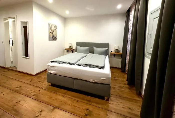 Brandstatthof - Und Restaurant 슈타인가덴