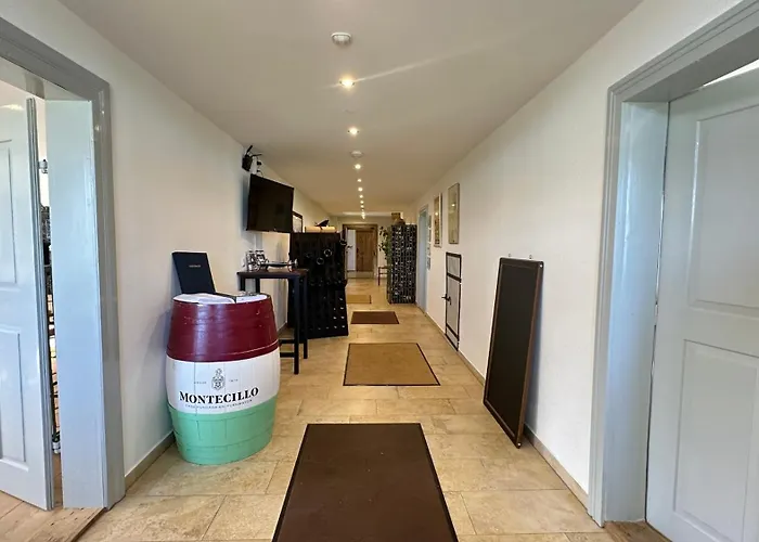 Brandstatthof - Und Restaurant