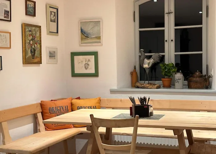 B&B Brandstatthof - Und Restaurant 슈타인가덴