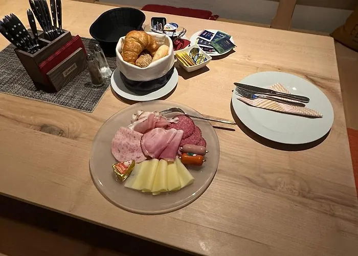 Brandstatthof - Und Restaurant