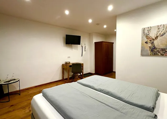 Brandstatthof - Und Restaurant