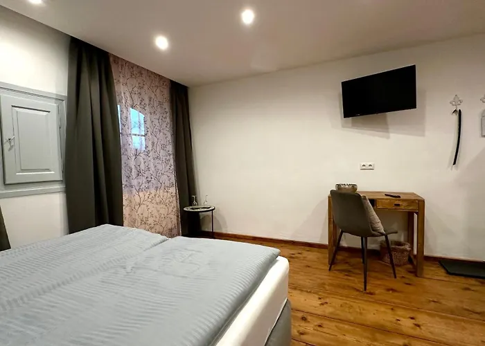 B&B Brandstatthof - Und Restaurant 3*