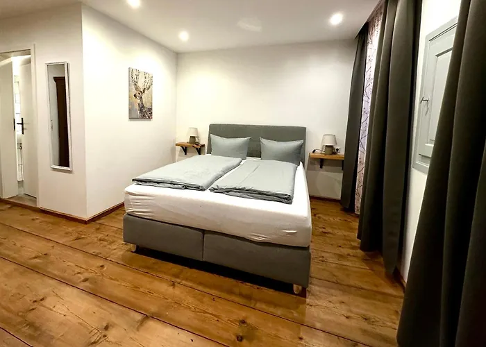 Brandstatthof - Und Restaurant 3* 슈타인가덴