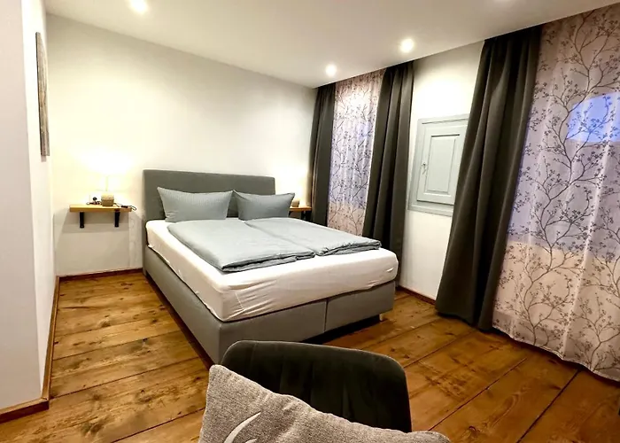 Brandstatthof - Und Restaurant