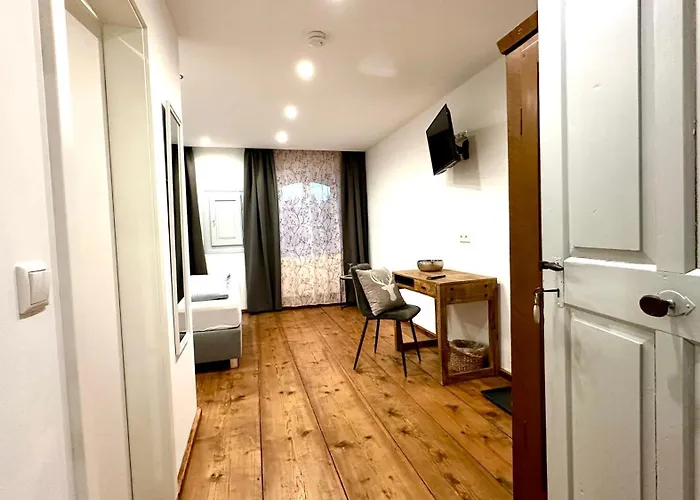 B&B Brandstatthof - Und Restaurant