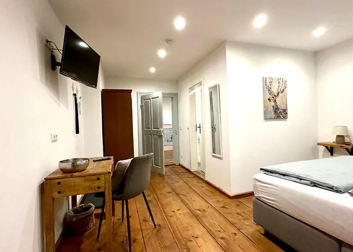 B&B Brandstatthof - Und Restaurant 3*