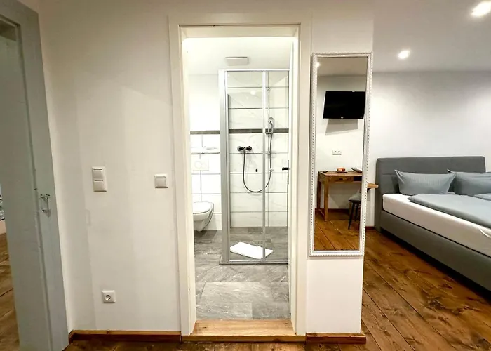 Brandstatthof - Und Restaurant 3* 슈타인가덴