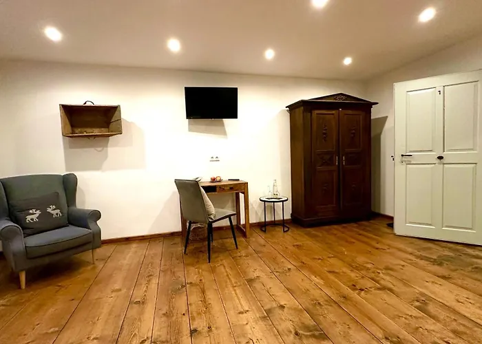 Brandstatthof - Und Restaurant B&B 3*