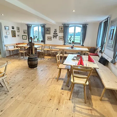 Bed & Breakfast Brandstatthof - Und Restaurant 3*