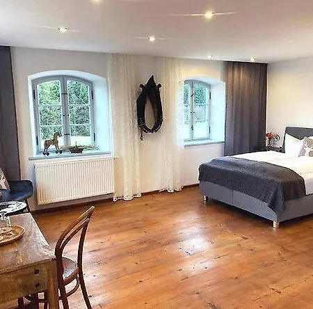 Brandstatthof - Und Restaurant 3* Steingaden