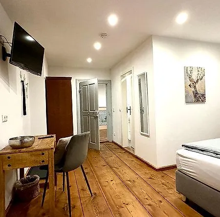 Bed & Breakfast Brandstatthof - Und Restaurant