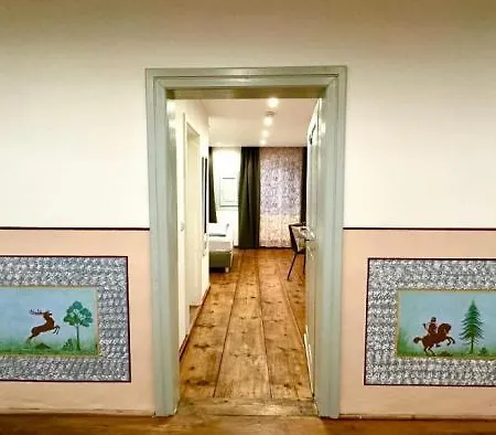 Bed & Breakfast Brandstatthof - Und Restaurant 3*