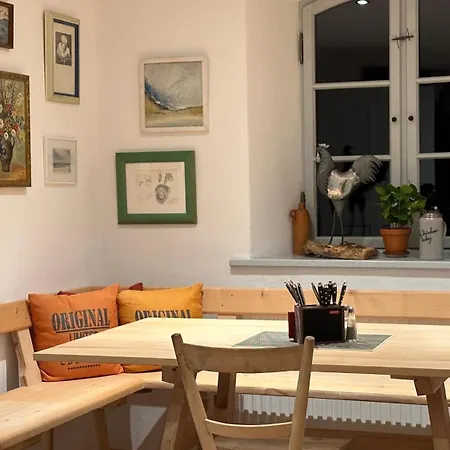 Bed & Breakfast Brandstatthof - Und Restaurant Steingaden