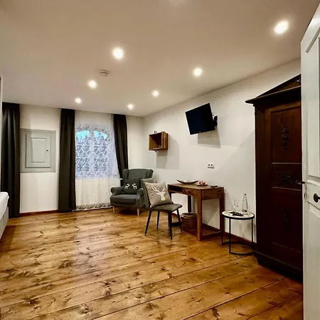 Brandstatthof - Und Restaurant Bed & Breakfast Steingaden