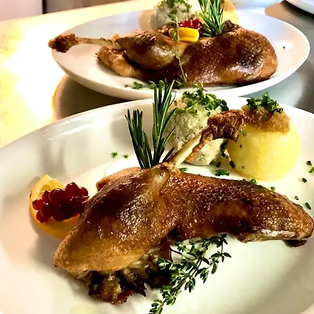 Bed & Breakfast Brandstatthof - Und Restaurant 3*