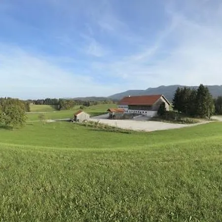 Brandstatthof - Und Restaurant Bed & Breakfast Steingaden