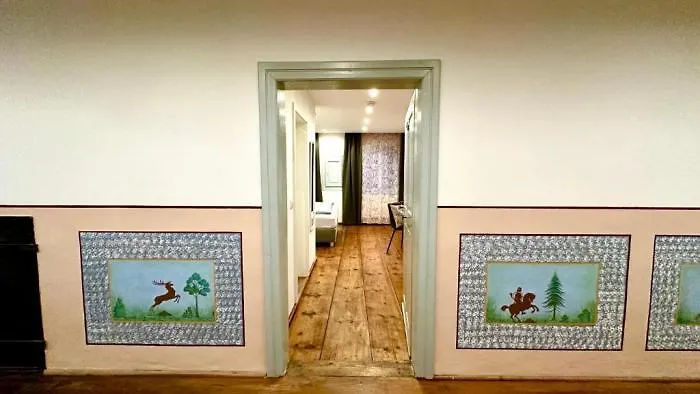 לינה וארוחת בוקר Brandstatthof - Und Restaurant 3*
