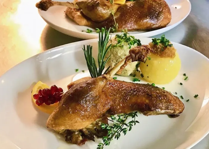 Brandstatthof - Und Restaurant B&B